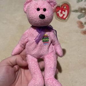 TY Beanie Baby Eggs